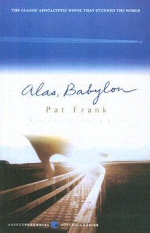 Alas, Babylon - Pat Frank