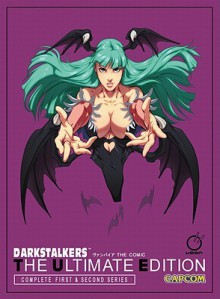 Darkstalkers: The Ultimate Edition - Alvin Lee