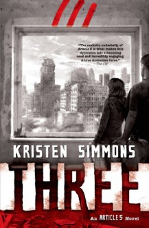 Three - Kristen Simmons