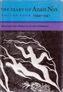 Diary of Anaïs Nin 1944-1947 - Anaïs Nin