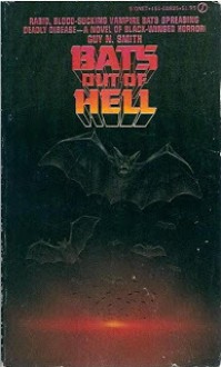 Bats Out of Hell - Guy N. Smith