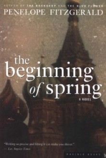 The Beginning of Spring - Penelope Fitzgerald