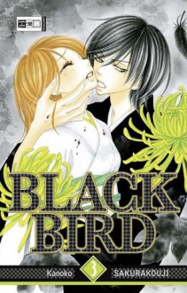 Black Bird 3 - Kanoko Sakurakouji, Burkhard Höfler