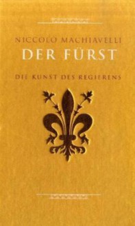 Der Fürst - Niccolò Machiavelli, Michael Eggers