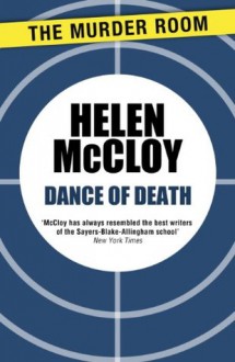 Dance of Death (Dr Basil Willing) - Helen McCloy