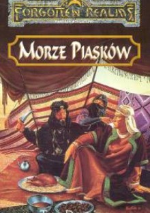 Morze piasków - Troy Denning