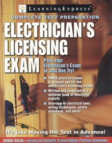 Electrician's Licensing Exam - Learning Express LLC