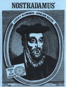 Nostradamus' Lucky Number Dream Book - Nostradamus