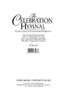 Celebration Hymnal: Anointed - Word Music