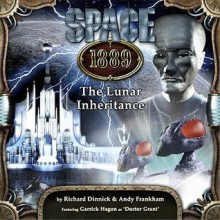 The Lunar Inheritance - Andy Frankham-Allen, Richard Dinnick