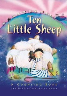 Ten Little Sheep - Jan Godfrey