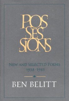 Possessions - Ben Belitt