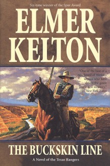 The Buckskin Line - Elmer Kelton