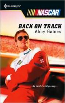 Back on Track - Abby Gaines