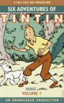 Six Adventures of Tintin: Volume I - Hergé, British Broadcasting Company