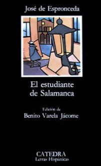 El estudiante de Salamanca - José de Espronceda