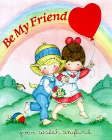 Be My Friend : Book and Locket - Joan Walsh Anglund