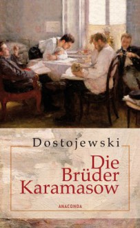 Die Brüder Karamasow - Fyodor Dostoyevsky, Hermann Röhl