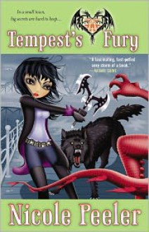 Tempest's Fury - Nicole Peeler