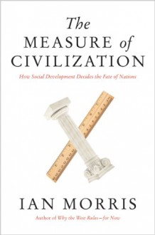 The Measure of Civilization: How Social Development Decides the Fate of Nations - Ian Matthew Morris