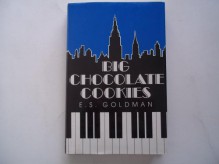 Big Chocolate Cookies - E. S. Goldman