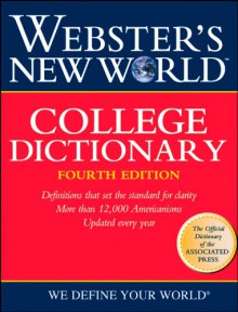 Webster's New World Dictionary (Basic School Edition) - David Bernard Guralnik