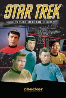 Star Trek: The Key Collection, Vol. 4 (Star Trek) - George Kashden, Len Wein, Alberto Giolitti (Gilbert), Nevio Zaccara, Nevio Zaccaro