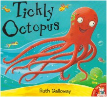 Tickly Octopus (Fidgety Fish) - Ruth Galloway