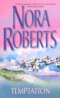 Temptation (Large Print) - Nora Roberts