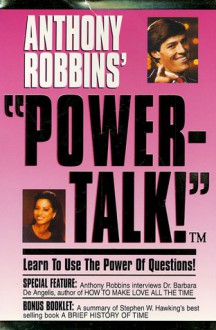 Anthony Robbins' 'Power-Talk' : Learn to Use Power of Questions! (Audio Cassette) - Barbara De Angelis