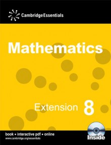 Mathematics Extension 8. Pupil's Book - Ricardo Pinmentel