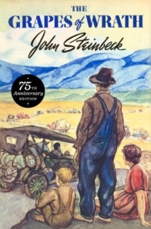 The Grapes of Wrath 75th Anniversary Edition - John Steinbeck