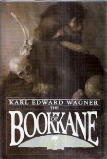 The Book of Kane - Karl Edward Wagner, Jeff Jones