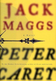 Jack Maggs - Peter Carey