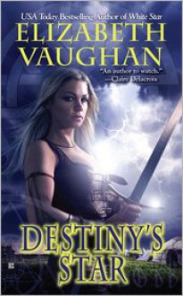 Destiny's Star - Elizabeth Vaughan