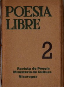 Poesía libre - Ernesto Cardenal