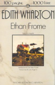 Ethan Frome - Edith Wharton