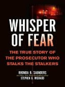 Whisper of Fear - Rhonda B. Saunders