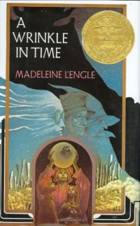 A Wrinkle in Time (Time, #1) - Madeleine L'Engle