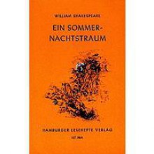 Ein Sommernachtstraum - Gerhard Schack, William Shakespeare