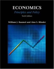 Economics Principles And Policy - William J. Baumol