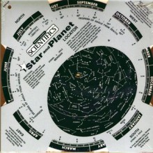 Edmund Scientific Star and Planet Locator - Edmund Scientific