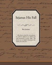 Sejanus: His Fall (eBook) - Ben Jonson