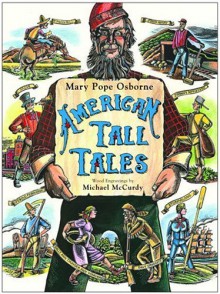 American Tall Tales - Mary Pope Osborne