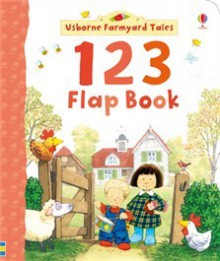 Farmyard Tales 123 flap book - Stephen Cartwright