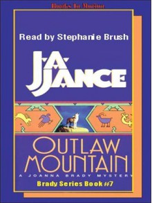 Outlaw Mountain - J.A. Jance, Stephane Brush