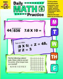 Daily Common Core Math Practice, Grade 5 - Jill Norris