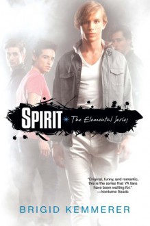 Spirit - Brigid Kemmerer