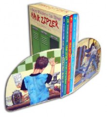 Hank Zipzer: #1-4 [Collection] - Henry Winkler, Lin Oliver