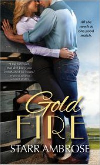 Gold Fire - Starr Ambrose